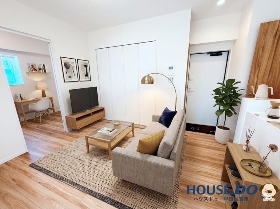 1LDK apartment in Chuo Ward, Fukuoka - Photo 1