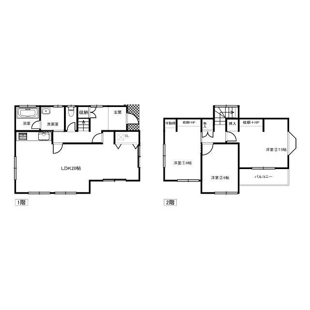 3LDK house in Akashi, Hyogo - Photo 1