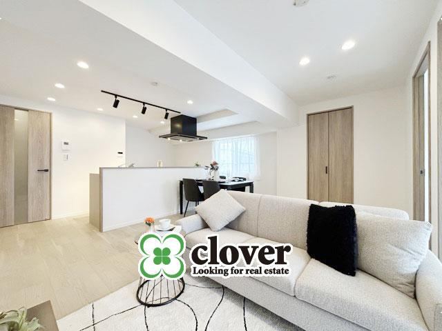 3LDK apartment in Itabashi Ward, Tokyo - Photo 1