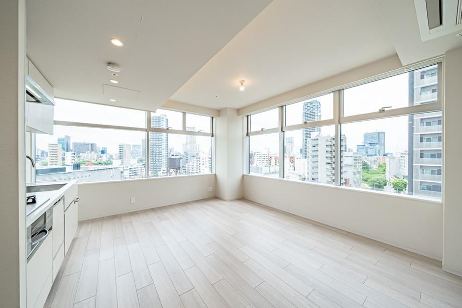 1LDK apartment in Minato Ward, Tokyo - Photo 1