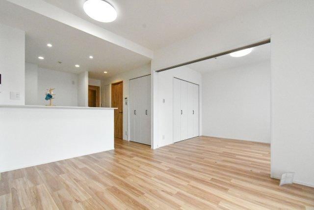 4LDK apartment in Kawasaki Ward, Kawasaki, Kanagawa - Photo 1