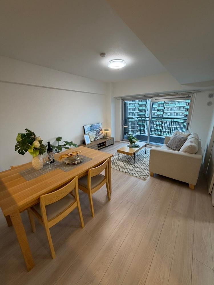 3LDK apartment in Takatsu Ward, Kawasaki, Kanagawa - Photo 1