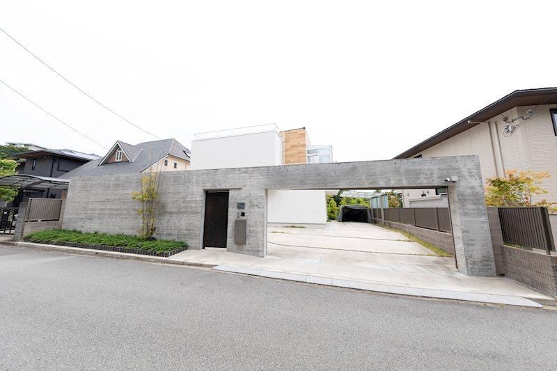 3LDK+S house in Nishinomiya, Hyogo - Photo 1