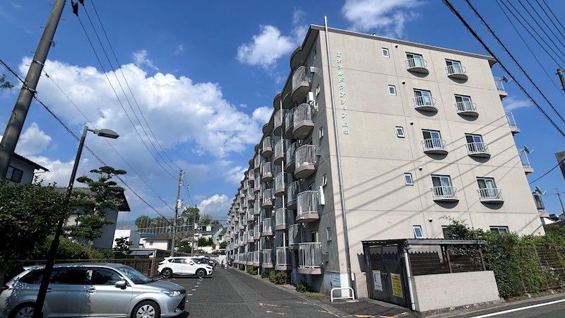 3LDK apartment in Fuchu, Aki District, Hiroshima - Photo 1