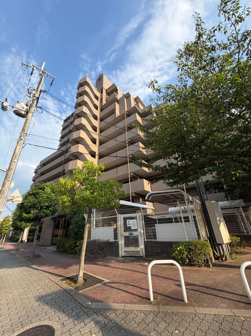 2LDK+S apartment in Fushimi Ward, Kyoto - Photo 1