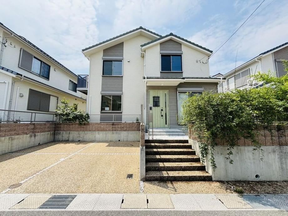 4LDK+S house in Kyotanabe, Kyoto - Photo 1