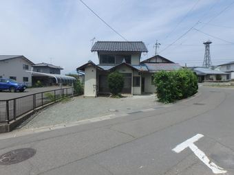 plot of land in Nakano