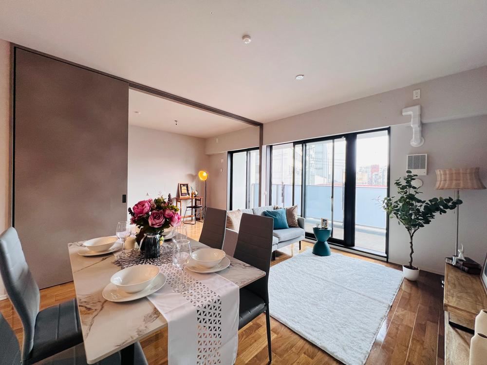 3LDK apartment in Utsunomiya, Tochigi - Photo 1