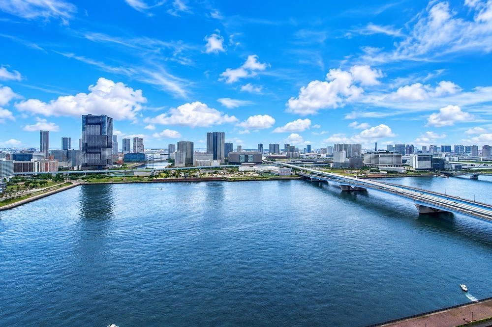 3LDK apartment in Chuo Ward, Tokyo - Photo 1