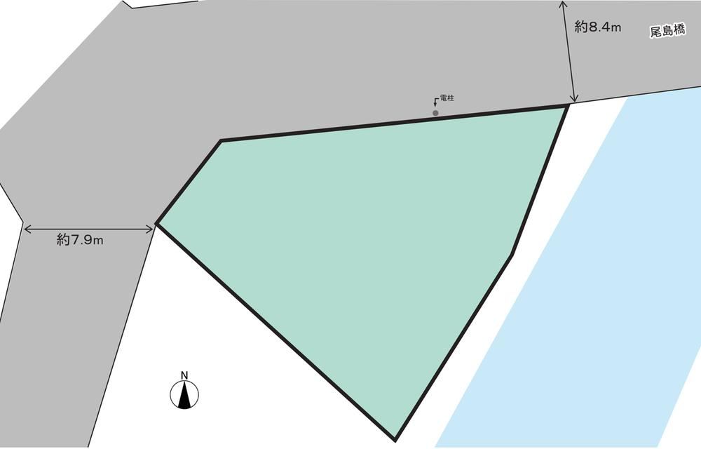 285 m² land in Hamana Ward, Hamamatsu, Shizuoka - Photo 1