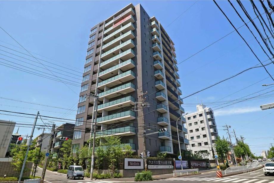 3LDK apartment in Chikusa Ward, Nagoya, Aichi - Photo 1