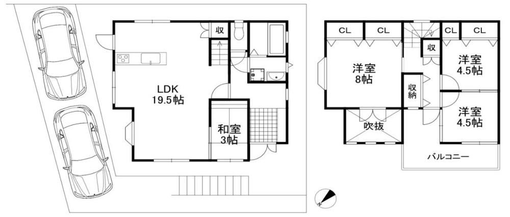 4LDK house in Izumisano, Osaka - Photo 1