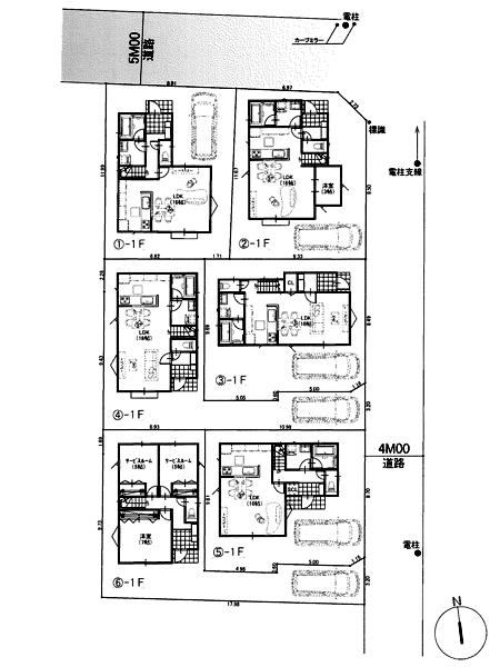 103 m² land in Kodaira, Tokyo - Photo 1