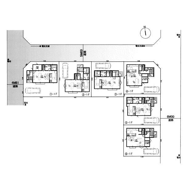 101 m² land in Kodaira, Tokyo - Photo 1