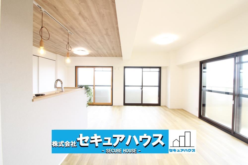 3LDK apartment in Tokai, Aichi - Photo 1