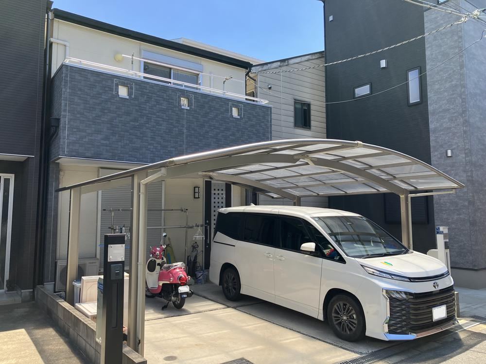4LDK house in Asahi Ward, Osaka - Photo 1