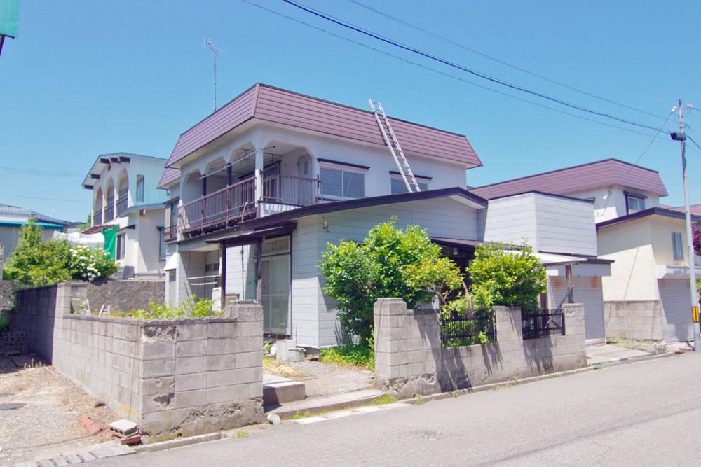 247 m² land in Aomori, Aomori - Photo 1