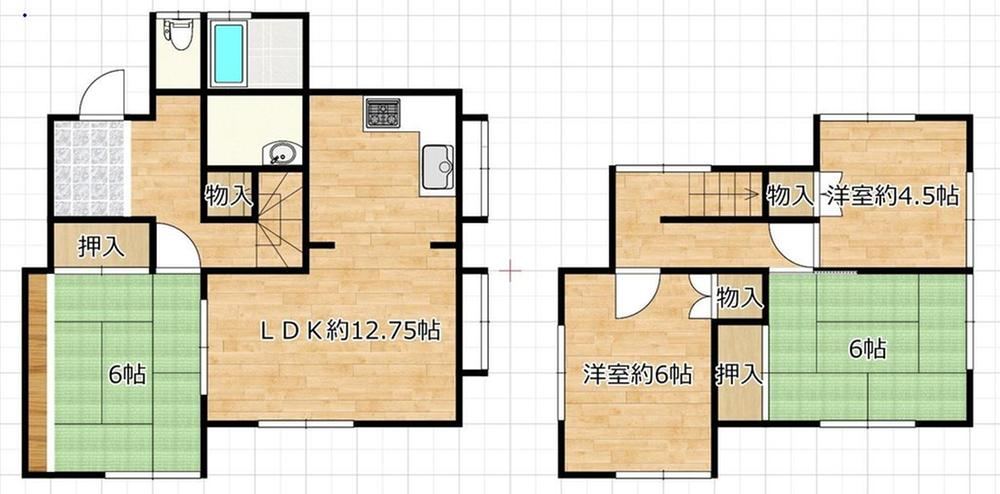 3LDK house in Shiwa, Shiwa District, Iwate - Photo 1