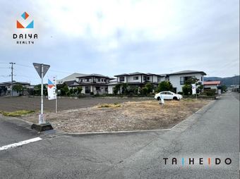 plot of land in Nishimurayama District