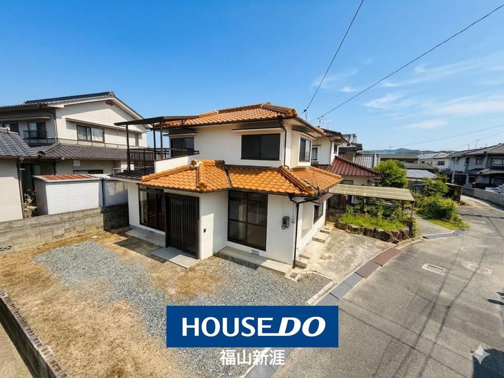 3LDK house in Fukuyama, Hiroshima - Photo 1