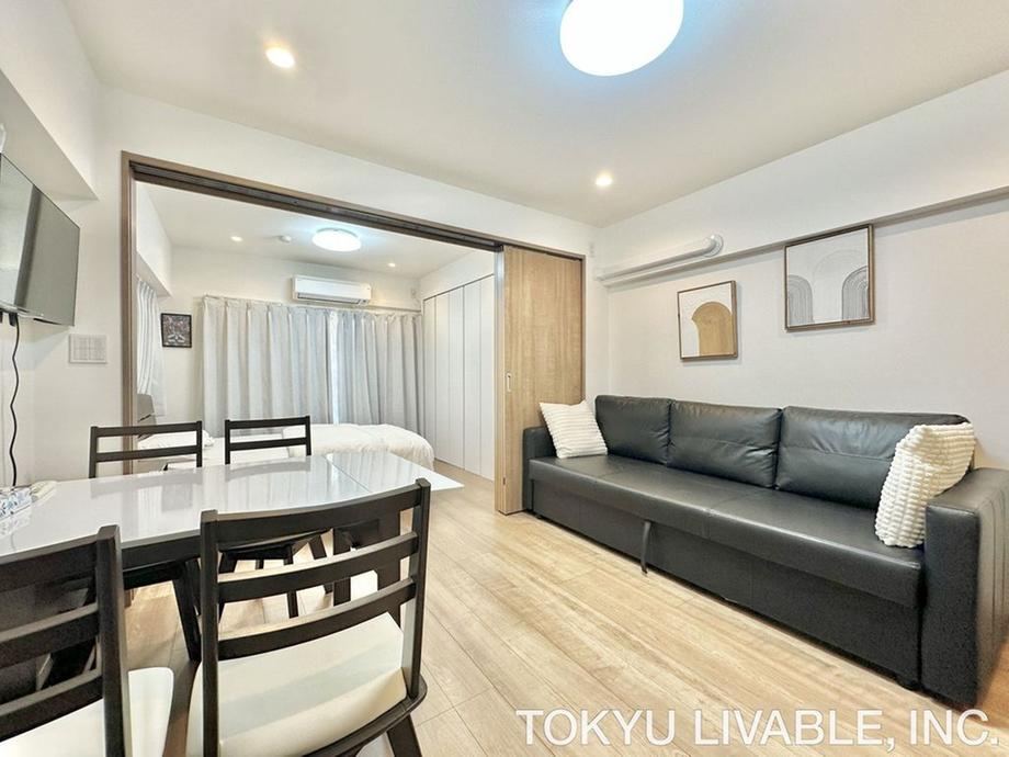 1LDK apartment in Toshima Ward, Tokyo - Photo 1