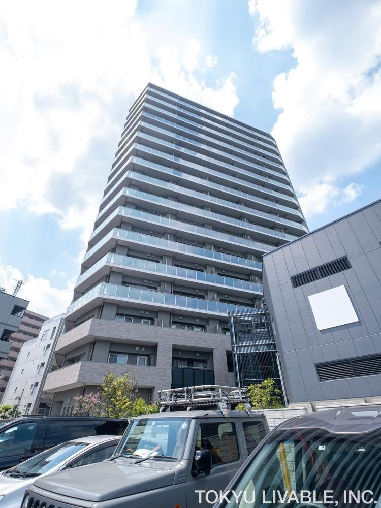 1LDK apartment in Chofu, Tokyo - Photo 1