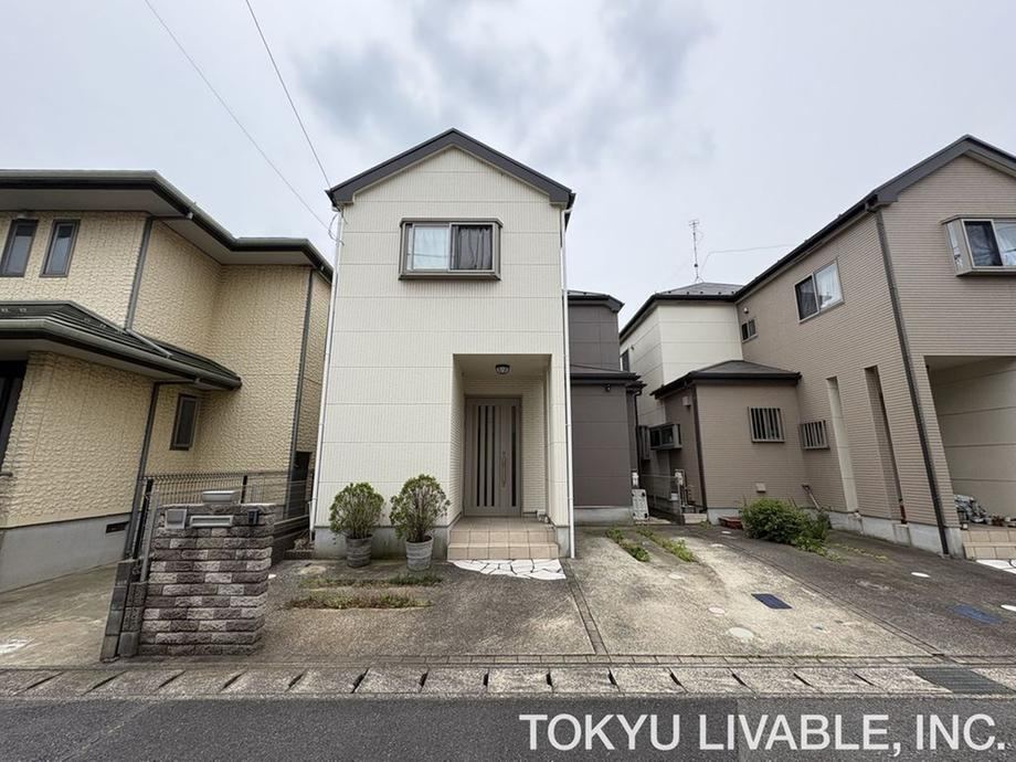 4LDK house in Matsudo, Chiba - Photo 1