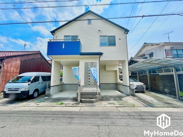 4LDK house in Nishi Ward, Nagoya, Aichi - Photo 1