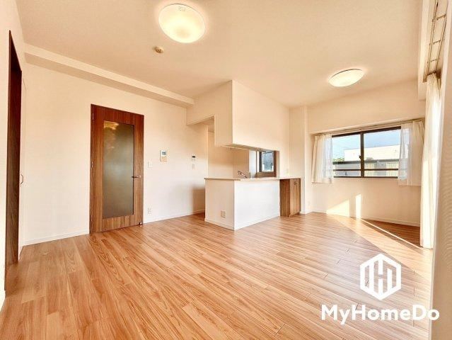 3LDK apartment in Moriyama Ward, Nagoya, Aichi - Photo 1