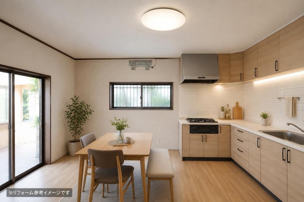 4DK house in Yokkaichi, Mie - Photo 1