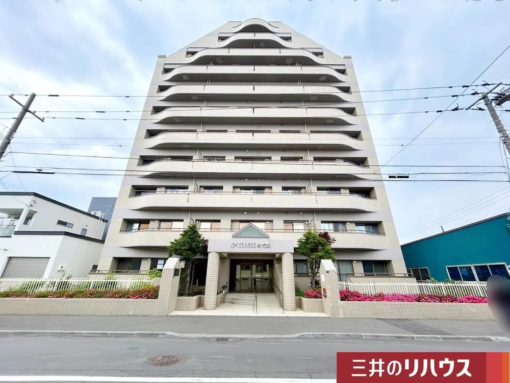 3LDK apartment in Higashi Ward, Sapporo, Hokkaido - Photo 1
