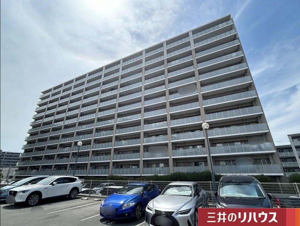 3LDK apartment in Nishi Ward, Fukuoka - Photo 1