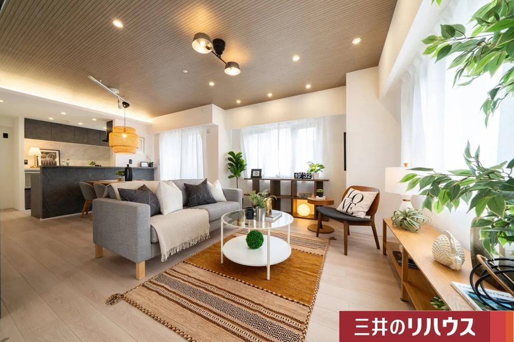 3LDK apartment in Takarazuka, Hyogo - Photo 1
