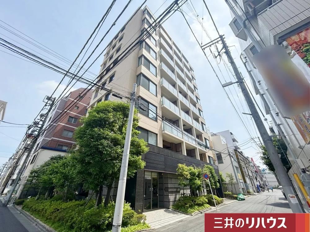 1LDK apartment in Sumida Ward, Tokyo - Photo 1