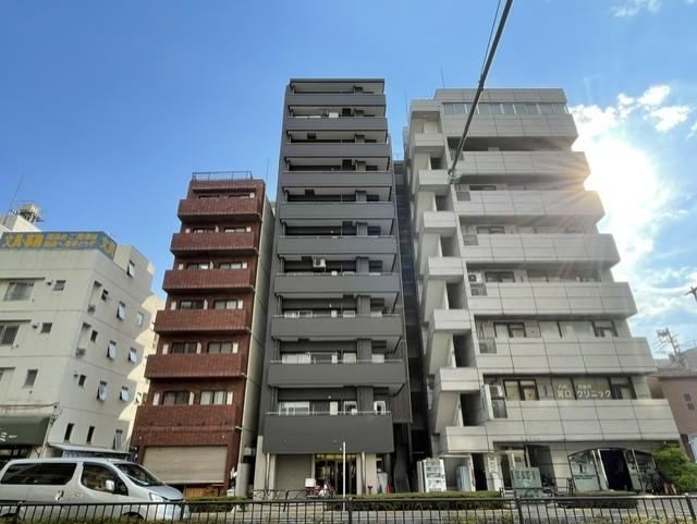 1LDK apartment in Meguro Ward, Tokyo - Photo 1