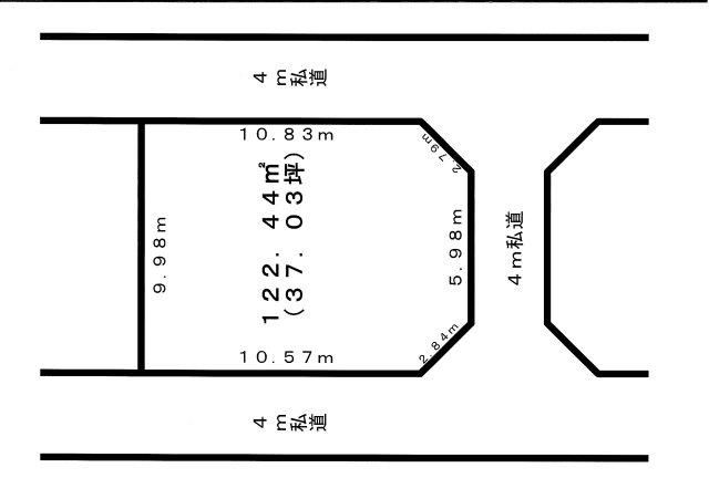 122 m² land in Sodegaura, Chiba - Photo 1