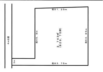 plot of land in Kamisu