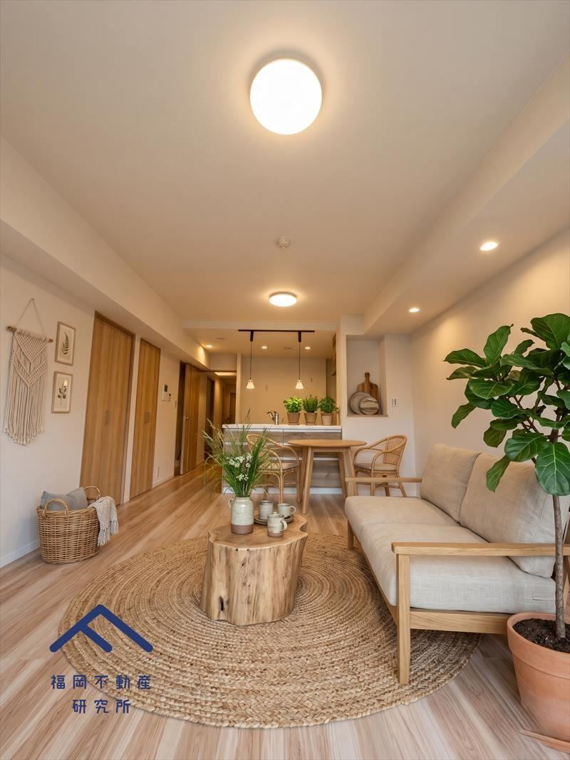 3LDK apartment in Minami Ward, Fukuoka - Photo 1