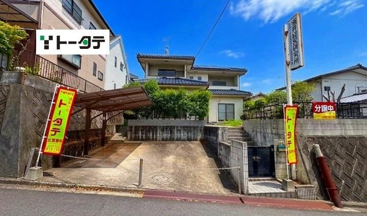 5LDK+S house in Asaminami Ward, Hiroshima - Photo 1
