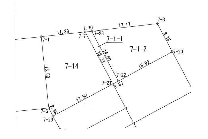 462 m² land in Hakusan, Ishikawa - Photo 1