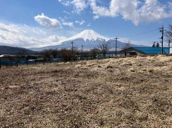 plot of land in Minamitsuru District