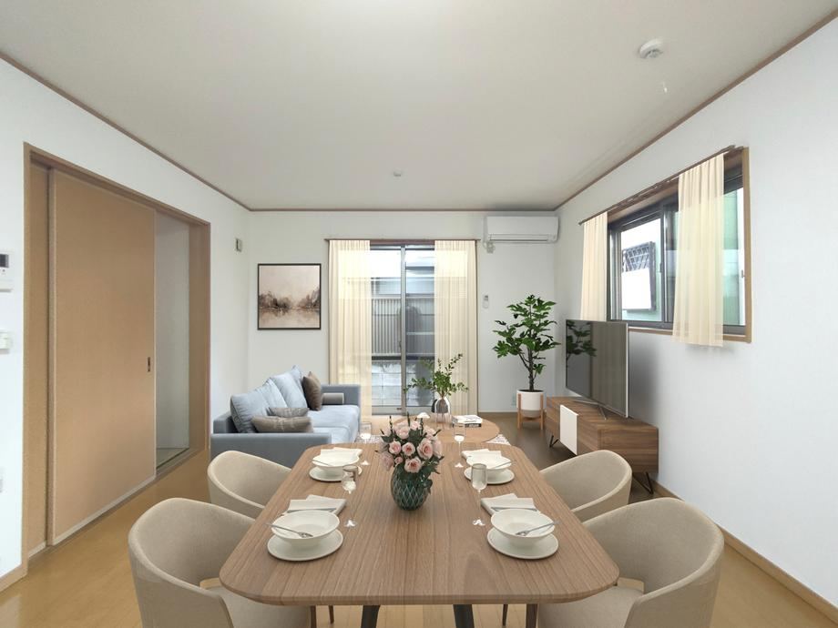 4LDK house in Adachi Ward, Tokyo - Photo 1