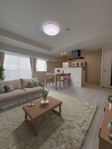 1LDK apartment in Sumida Ward, Tokyo - Photo 1