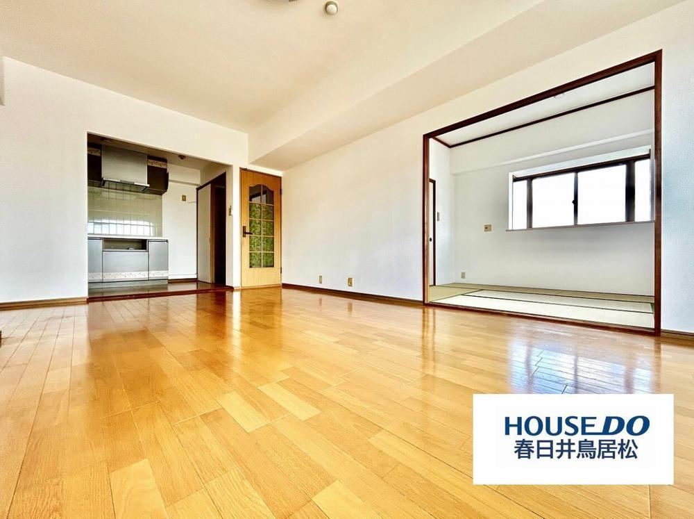 4LDK apartment in Kasugai, Aichi - Photo 1
