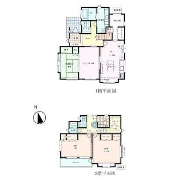 5DK house in Adachi Ward, Tokyo - Photo 1