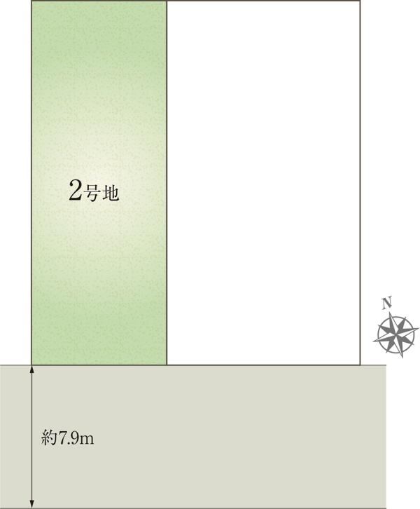 152 m² land in Kawagoe, Saitama - Photo 1