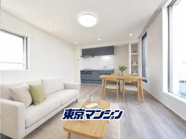 1LDK apartment in Ota Ward, Tokyo - Photo 1