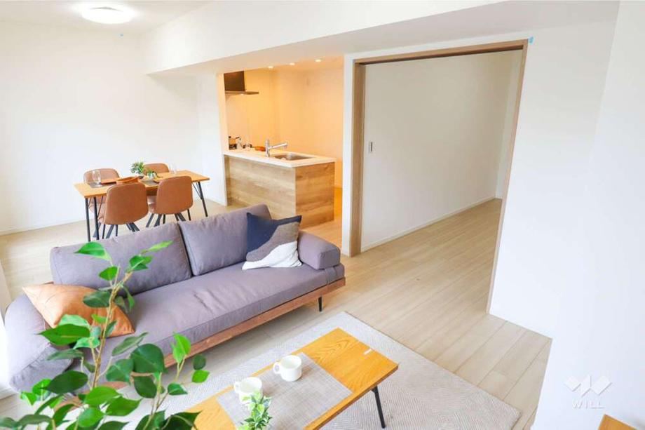 2LDK+S apartment in Adachi Ward, Tokyo - Photo 1