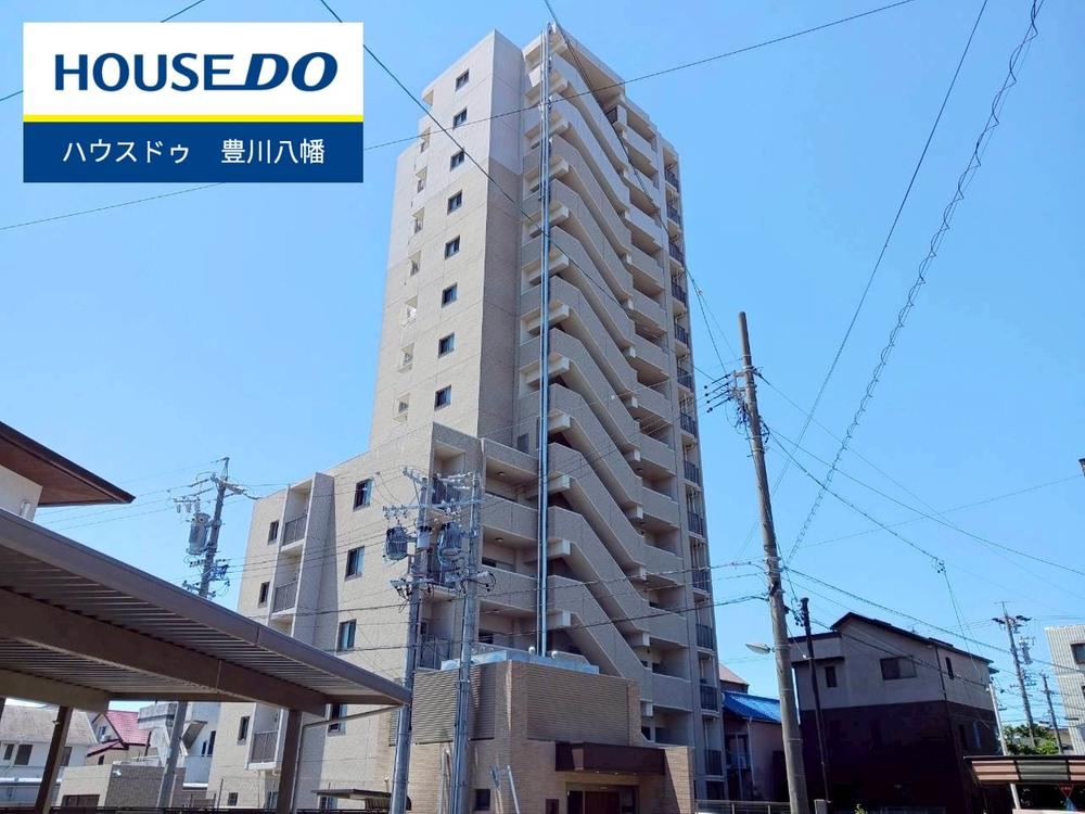2LDK apartment in Toyokawa, Aichi - Photo 1