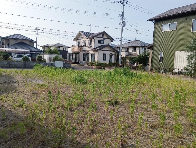 266 m² land in Ogawara, Shibata District, Miyagi - Photo 1